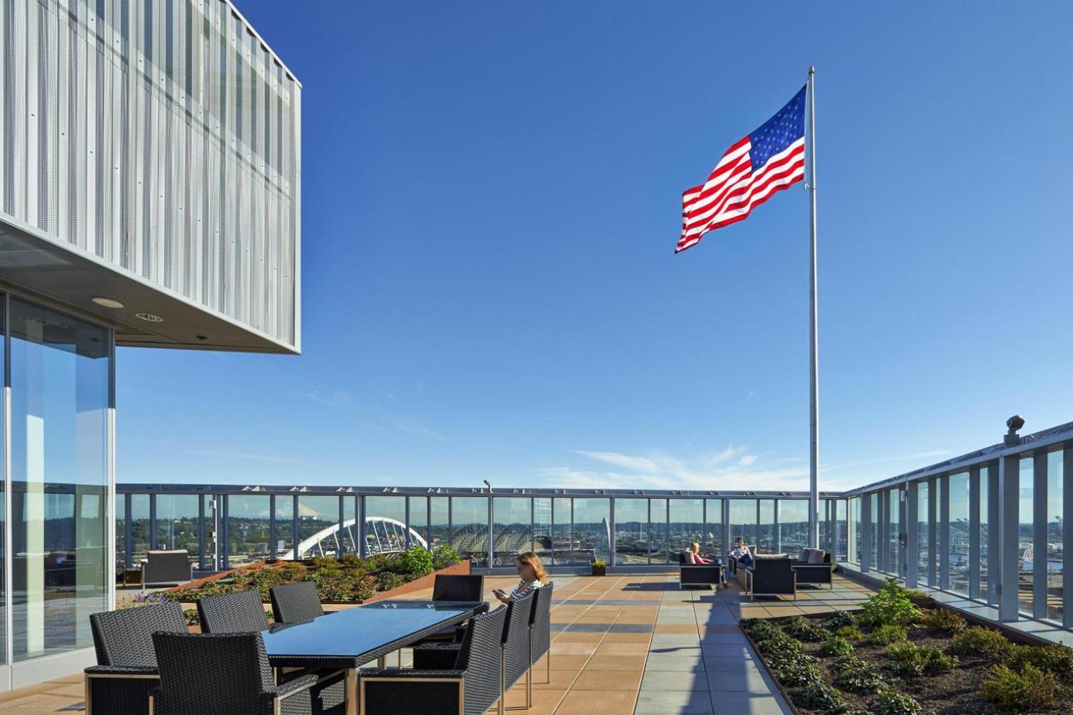 Apartment Pioneer Square W Gym Bbq Nr Stadium Sea-586