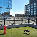 Pioneer Square Studio W Gym Bbq Nr Stadium Sea-586
