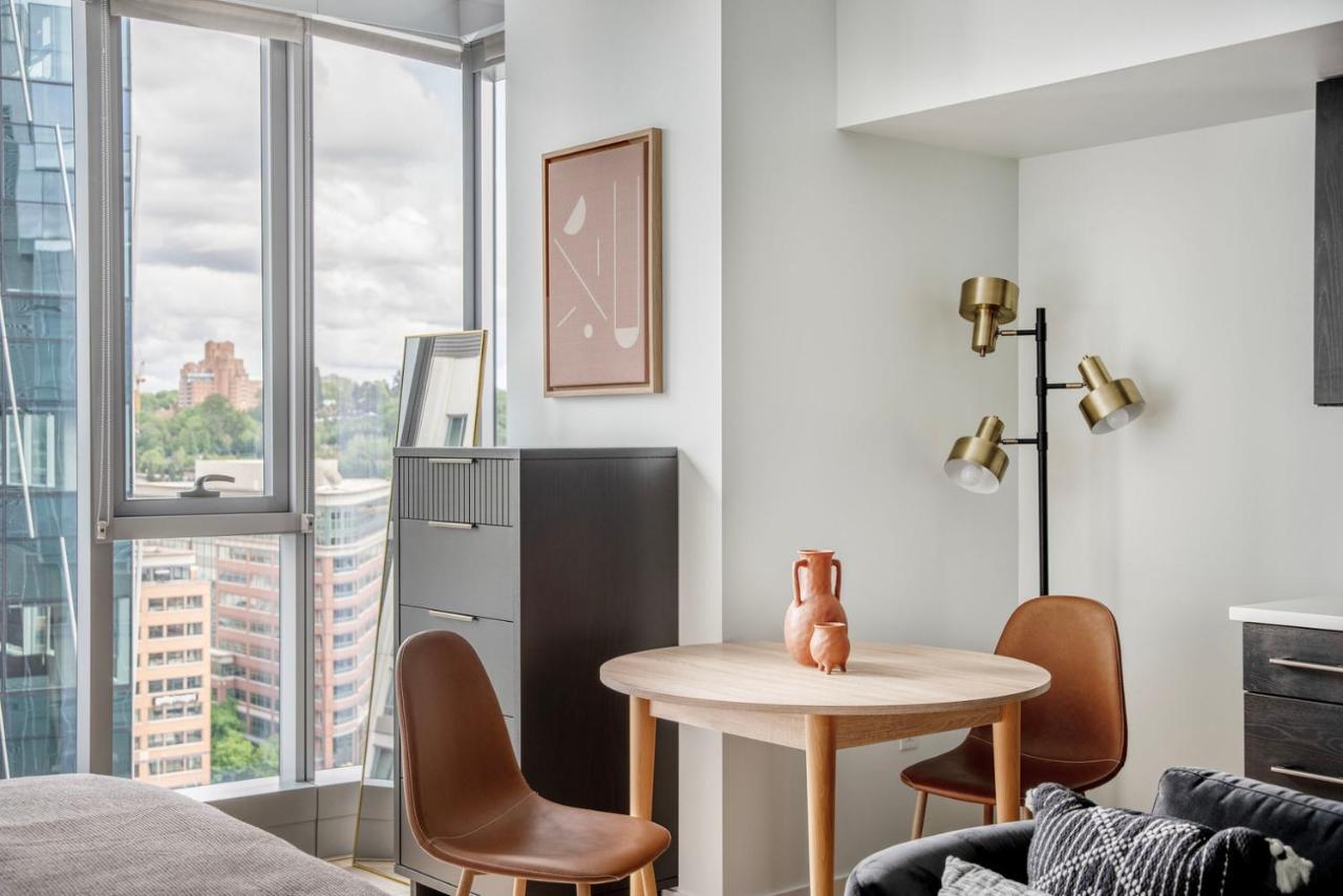 Apartment Pioneer Square W Gym Bbq Nr Stadium Sea-586 *